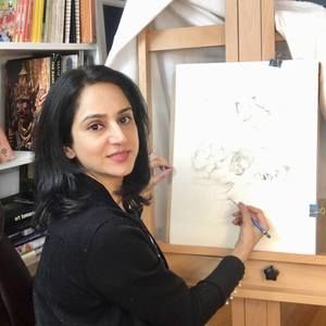 Meet your Posher, Saira